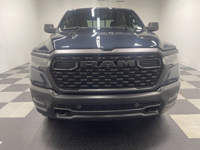 2025 Ram 1500 Warlock