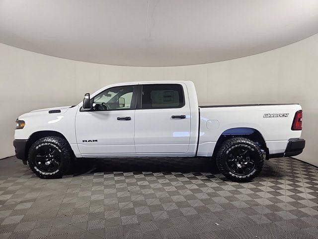 2025 Ram 1500 Warlock