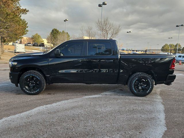 2025 Ram 1500 Warlock