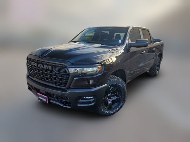 2025 Ram 1500 Warlock