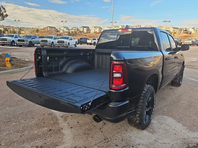 2025 Ram 1500 Warlock