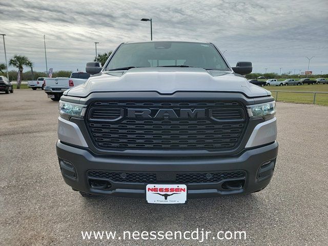 2025 Ram 1500 Warlock