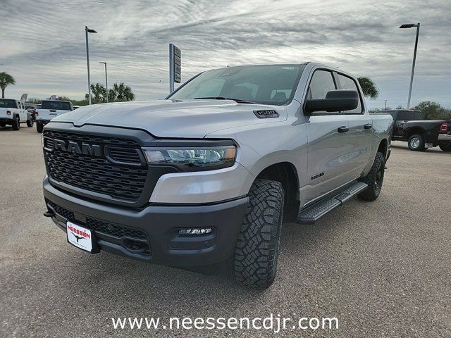 2025 Ram 1500 Warlock