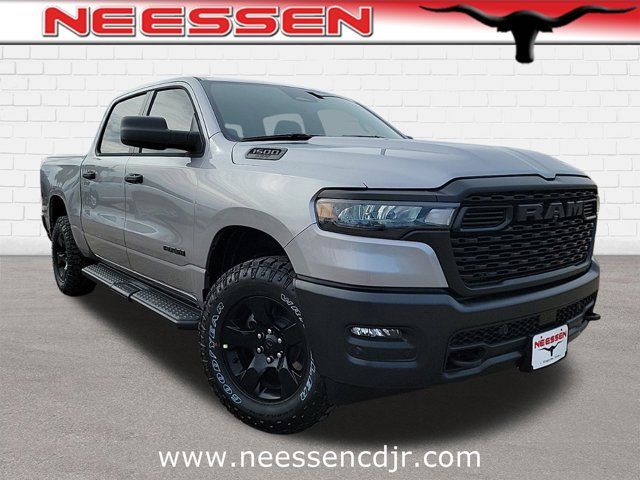 2025 Ram 1500 Warlock