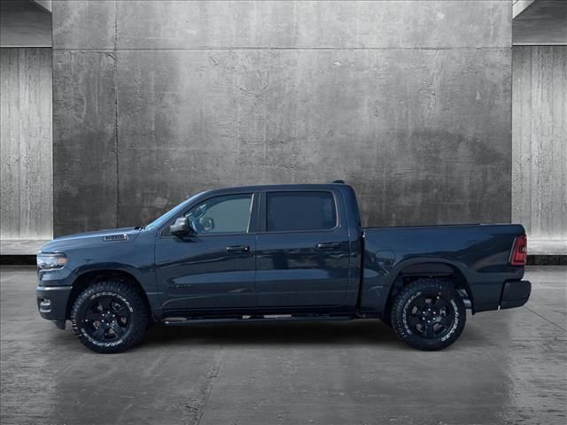 2025 Ram 1500 Warlock