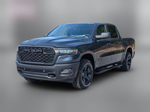 2025 Ram 1500 Warlock