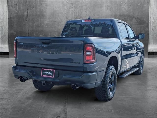 2025 Ram 1500 Warlock