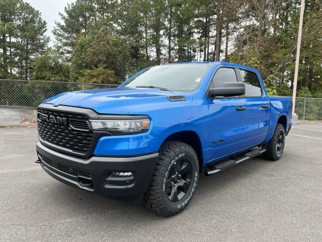 2025 Ram 1500 Warlock