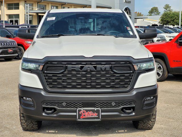 2025 Ram 1500 Warlock