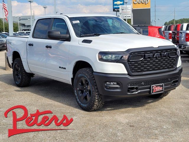 2025 Ram 1500 Warlock