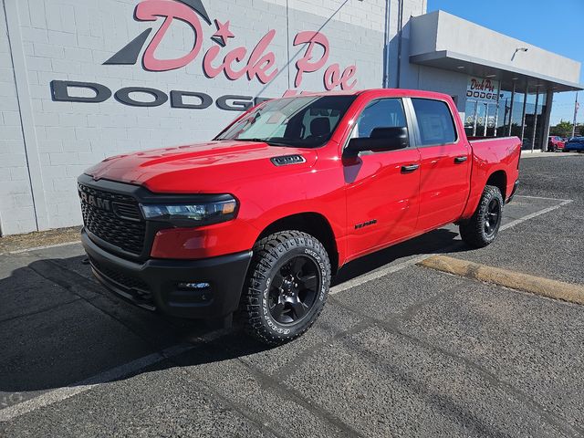 2025 Ram 1500 Warlock