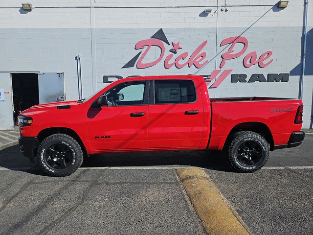 2025 Ram 1500 Warlock