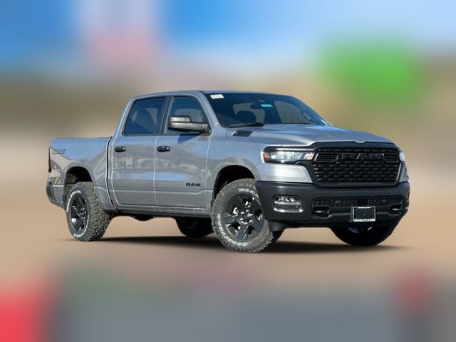 2025 Ram 1500 Warlock