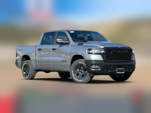 2025 Ram 1500 Warlock