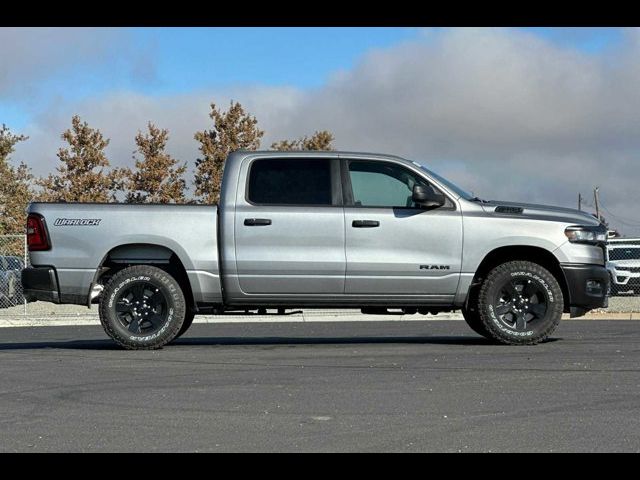 2025 Ram 1500 Warlock