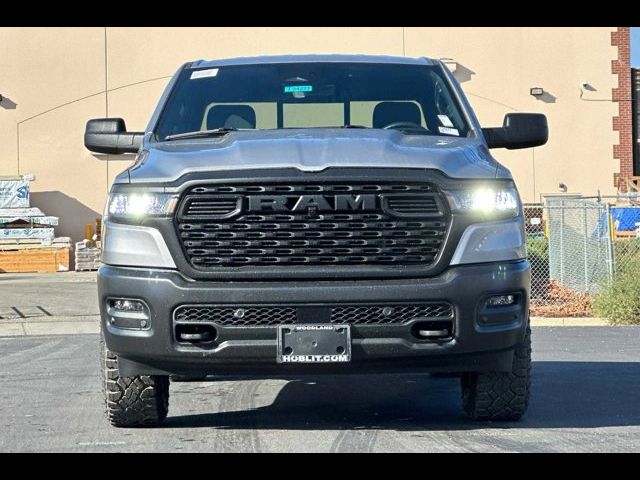 2025 Ram 1500 Warlock