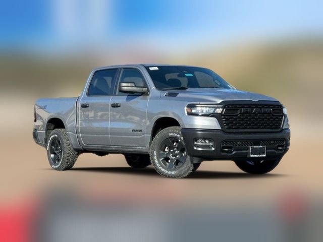 2025 Ram 1500 Warlock