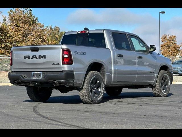 2025 Ram 1500 Warlock