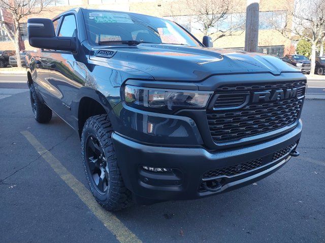 2025 Ram 1500 Warlock