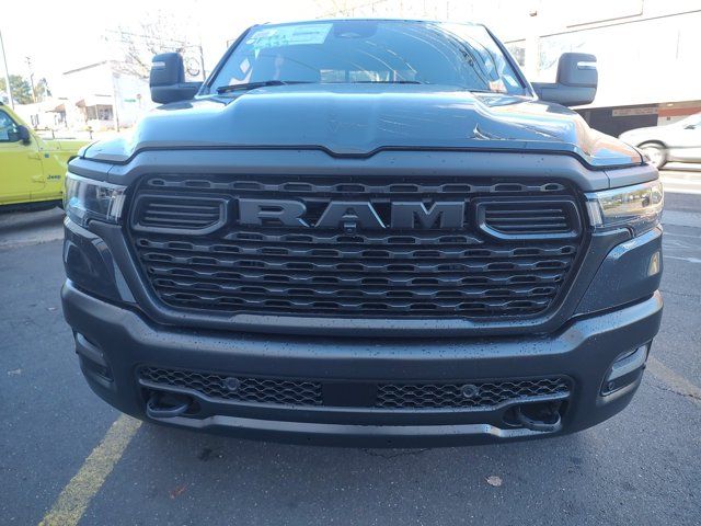 2025 Ram 1500 Warlock