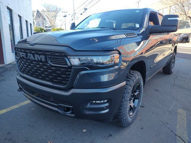 2025 Ram 1500 Warlock