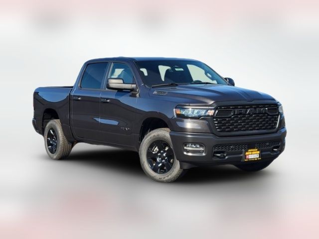 2025 Ram 1500 Warlock