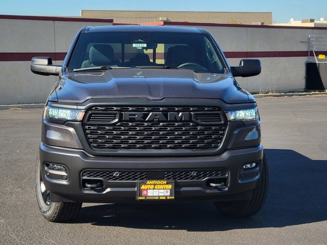 2025 Ram 1500 Warlock