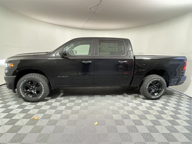 2025 Ram 1500 Warlock