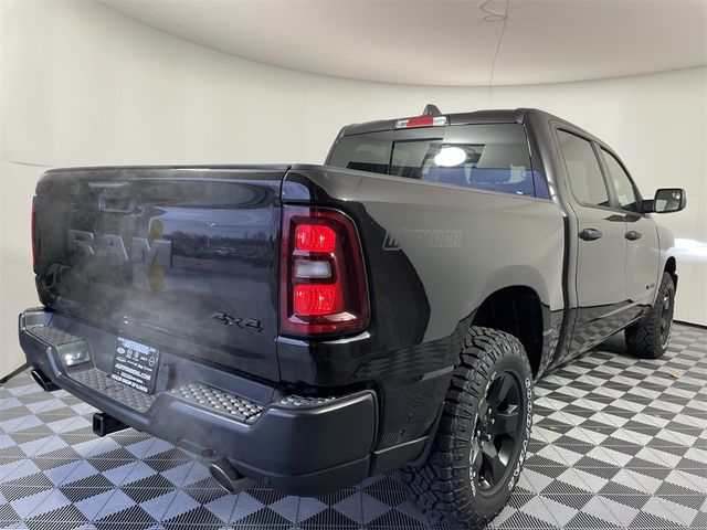 2025 Ram 1500 Warlock