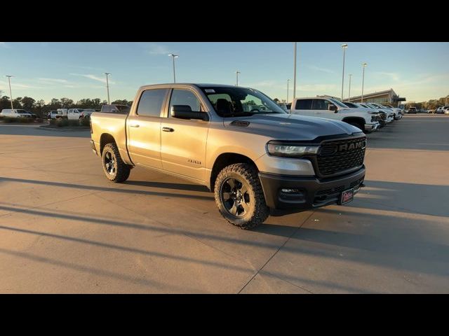 2025 Ram 1500 Warlock