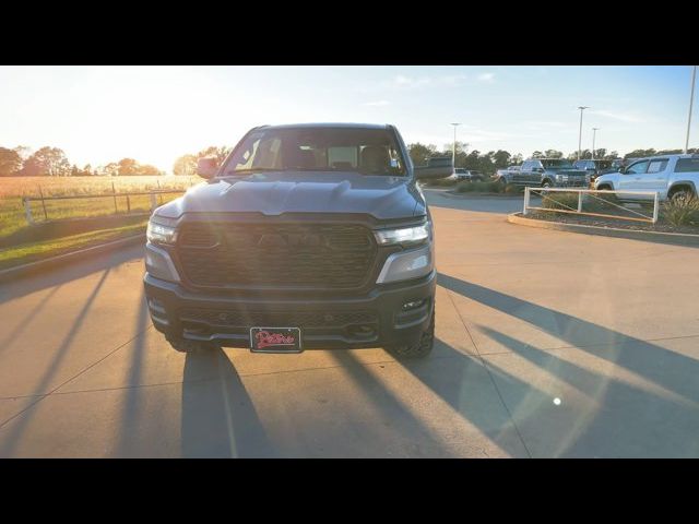 2025 Ram 1500 Warlock