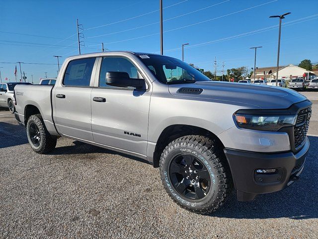 2025 Ram 1500 Warlock