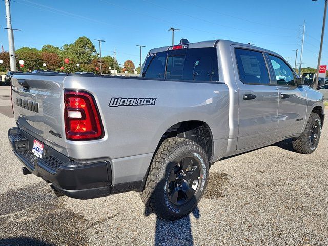 2025 Ram 1500 Warlock