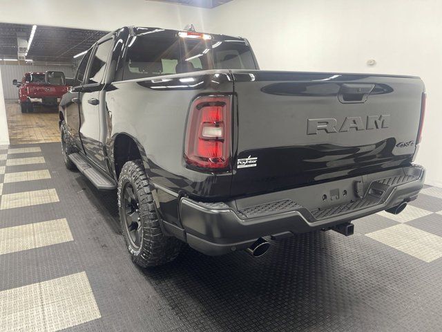 2025 Ram 1500 Warlock