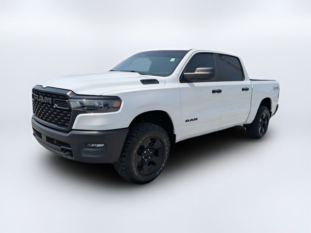 2025 Ram 1500 Warlock