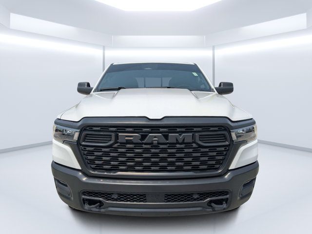 2025 Ram 1500 Warlock