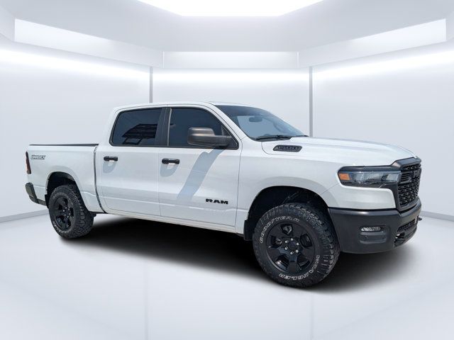 2025 Ram 1500 Warlock