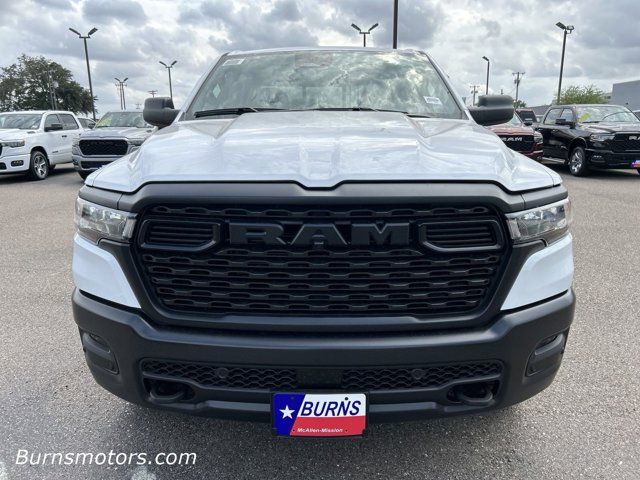 2025 Ram 1500 Warlock