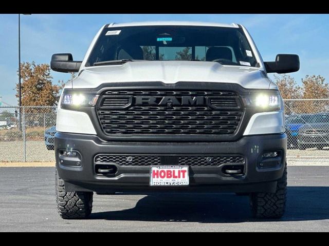 2025 Ram 1500 Warlock