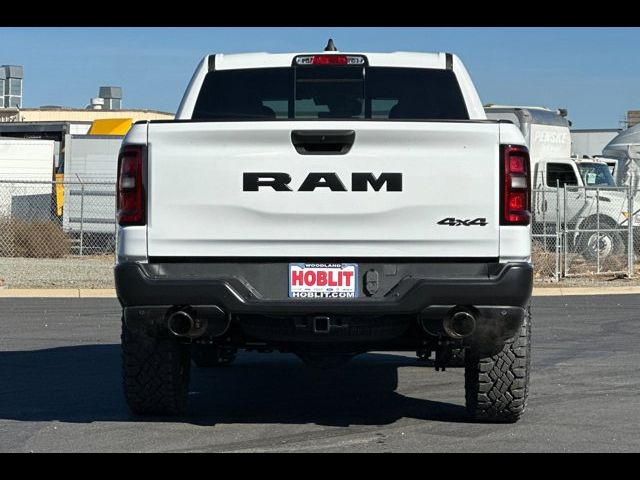 2025 Ram 1500 Warlock