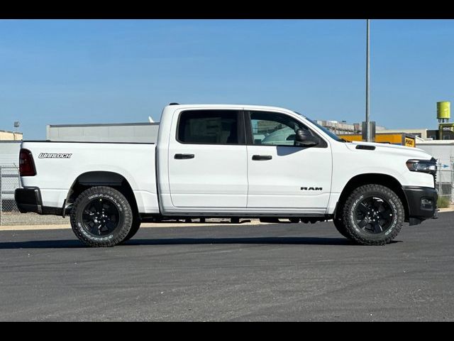 2025 Ram 1500 Warlock