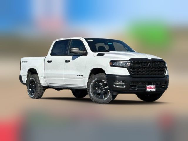 2025 Ram 1500 Warlock