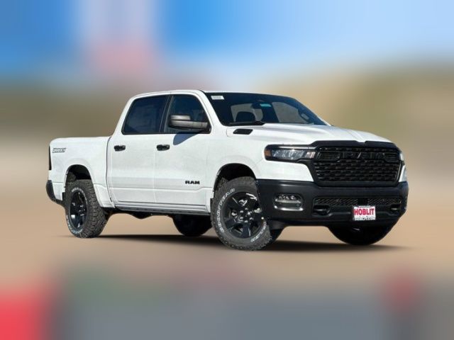 2025 Ram 1500 Warlock