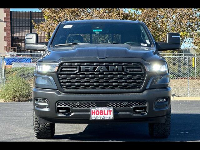 2025 Ram 1500 Warlock