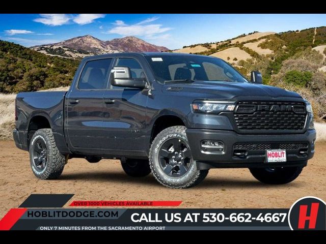 2025 Ram 1500 Warlock