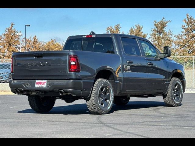 2025 Ram 1500 Warlock