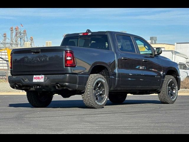 2025 Ram 1500 Warlock