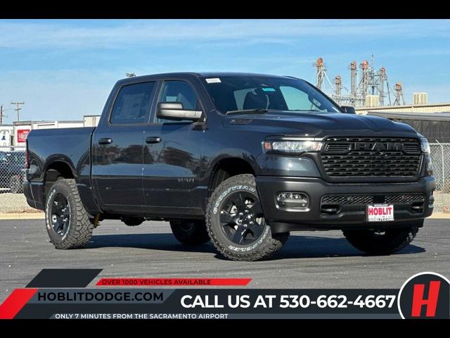 2025 Ram 1500 Warlock