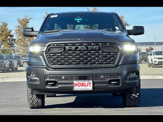 2025 Ram 1500 Warlock