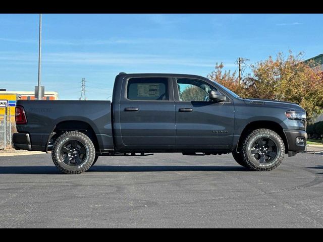 2025 Ram 1500 Warlock